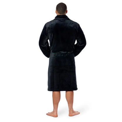 Iowa Hawkeyes Embroidered Mens L/XL Bathrobe