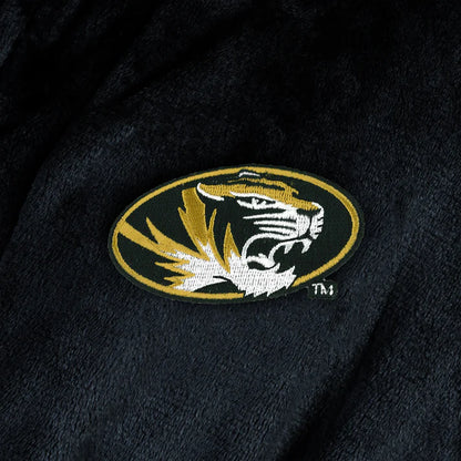 Missouri Tigers Embroidered Mens L/XL Bathrobe by The Northwest Company