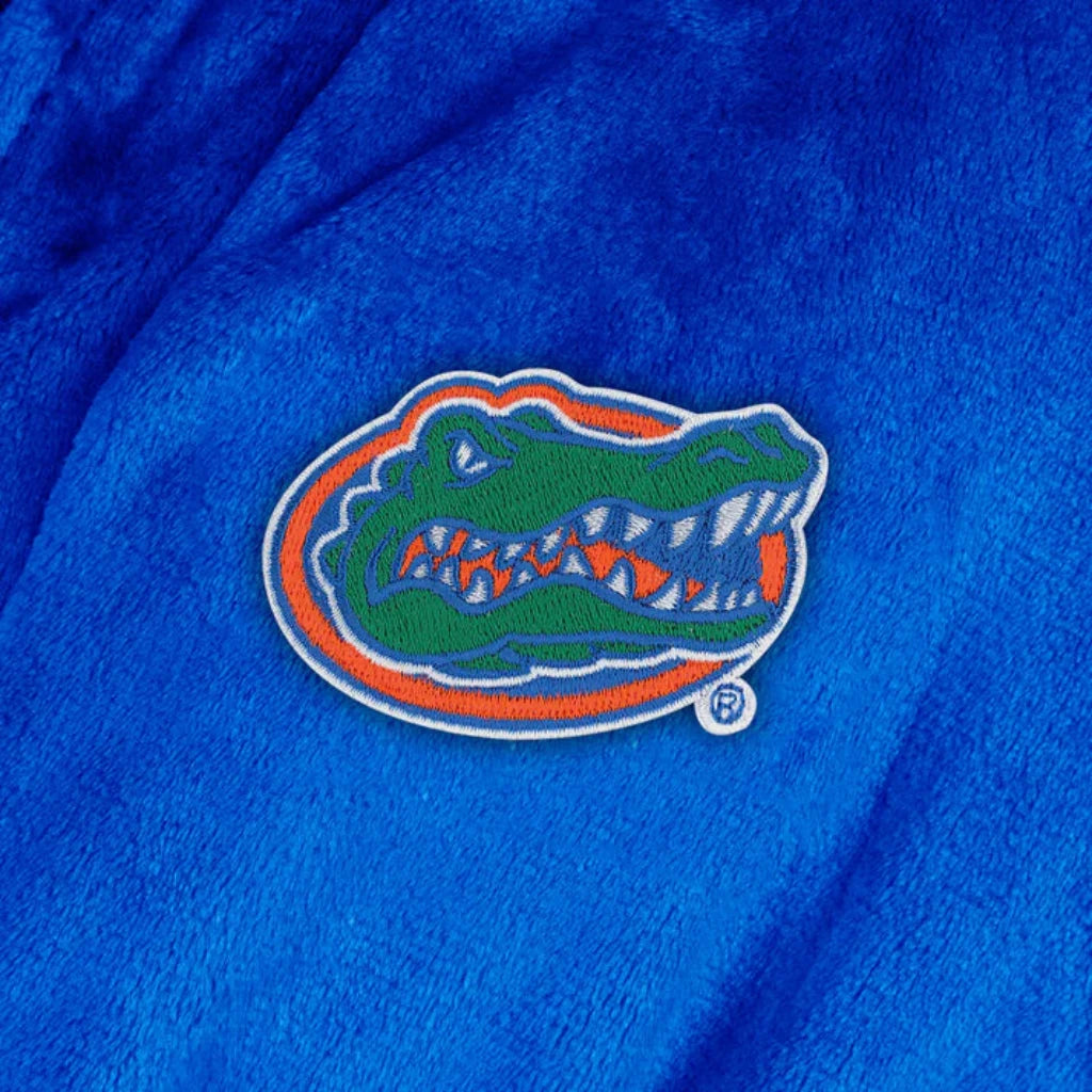 Florida Gators Embroidered Mens L/XL Bathrobe