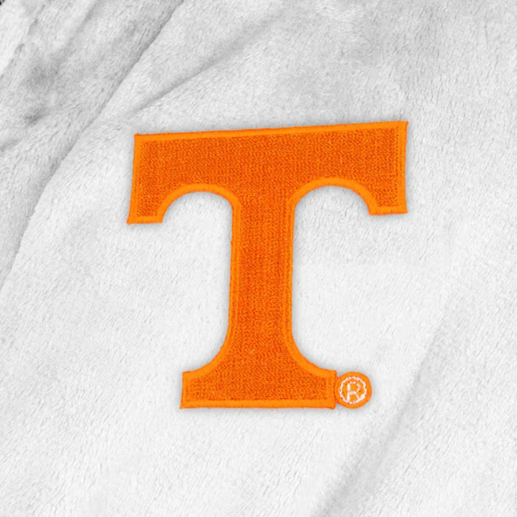 Tennessee Volunteers Embroidered Mens L/XL Bathrobe