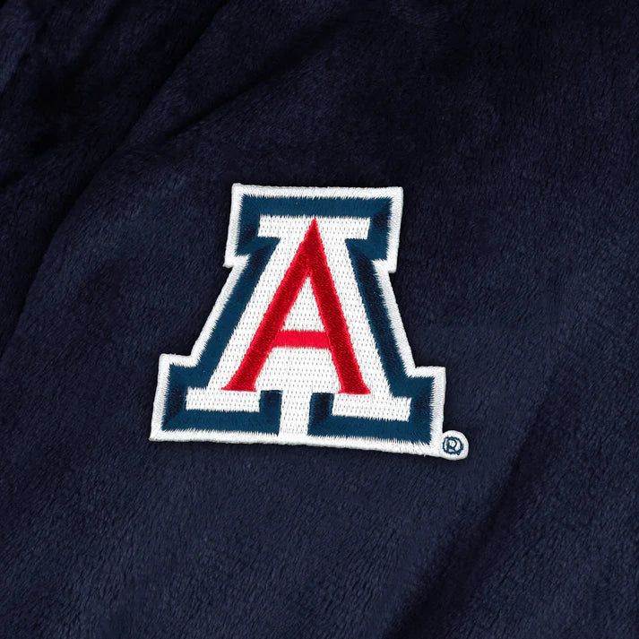 Arizona Wildcats Embroidered Mens L/XL Bathrobe