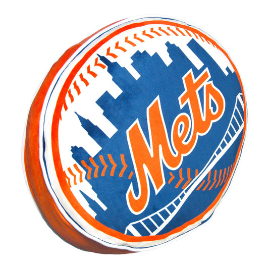 New York Mets 15" Cloud Pillow by Northwest Company