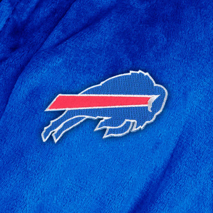 Buffalo Bills Embroidered Mens L/XL Bathrobe