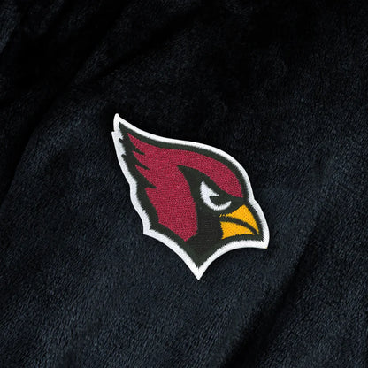 Arizona Cardinals Embroidered Mens L/XL Bathrobe