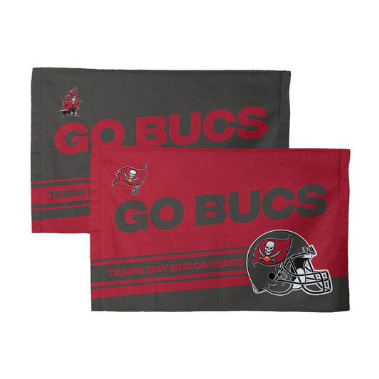 Tampa Bay Buccaneers 16" x 25" Play Action Fan Rally Towel {2 Pack}  by The Northwest Group