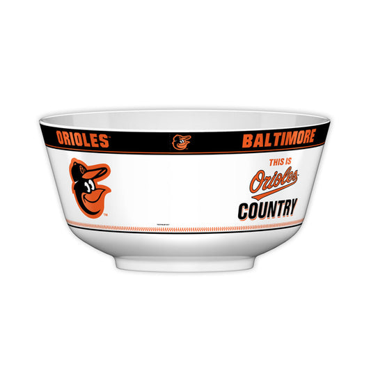 Baltimore Orioles All Star Party Bowl by Fremont Die