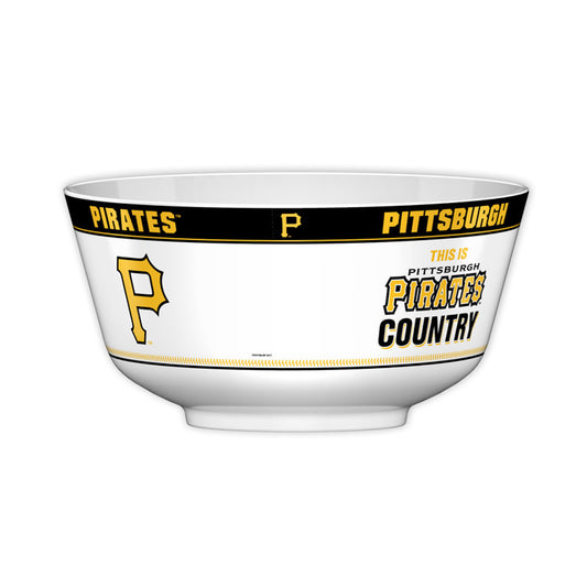 Pittsburgh Pirates All Star Party Bowl by Fremont Die