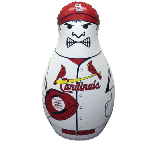 St. Louis Cardinals Tackle Buddy Punching Bag by Fremont Die