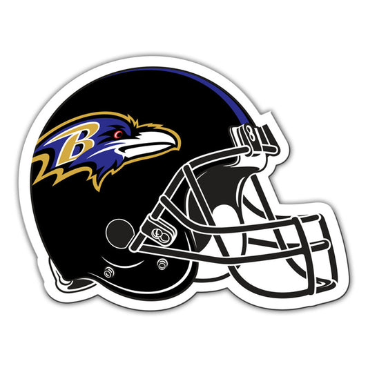 Baltimore Ravens 12" Car Style Magnet by Fremont Die