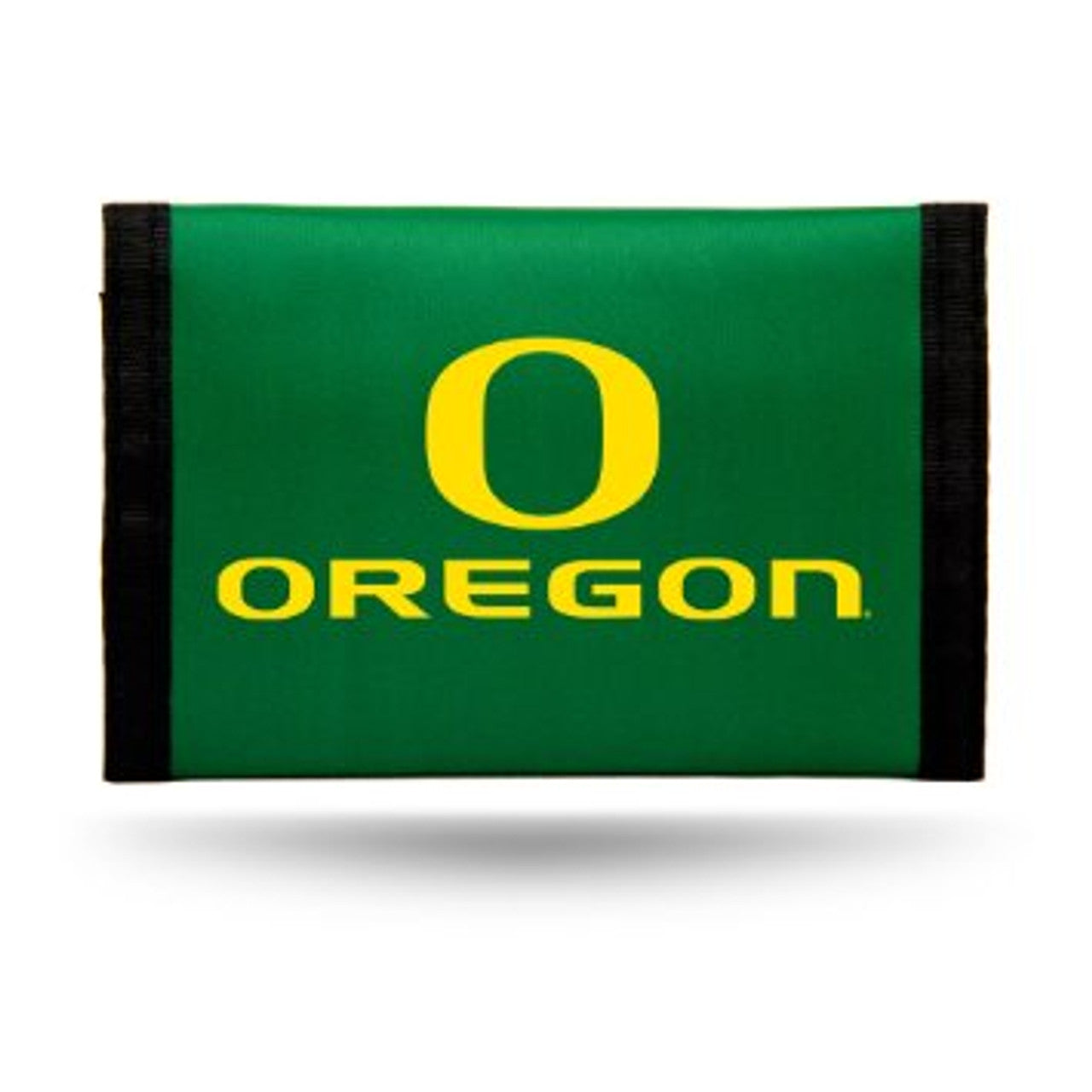 Oregon Ducks Trifold Nylon Wallet by Rico Industries