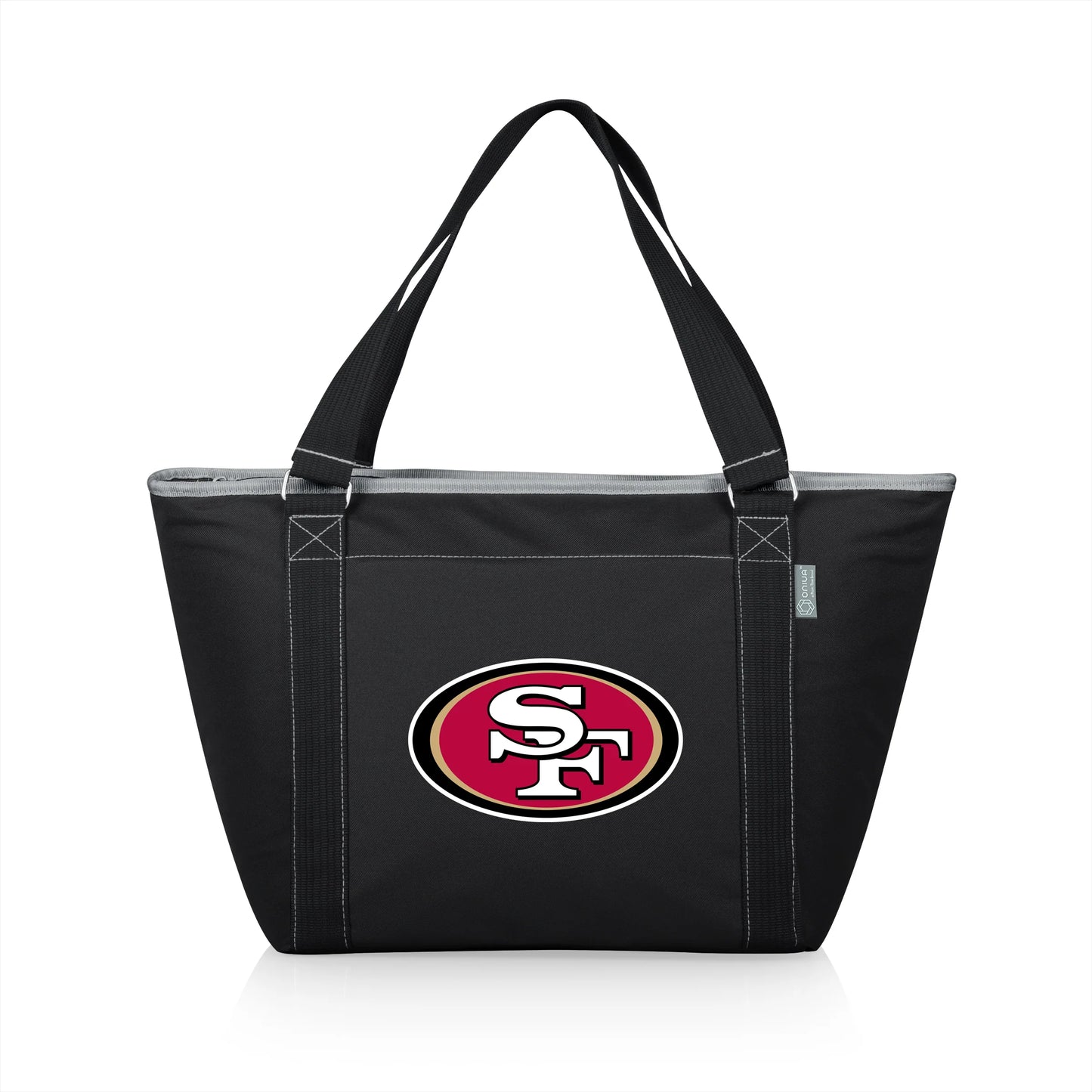 San Francisco 49ers - Topanga Cooler Tote Bag by Picnic Time