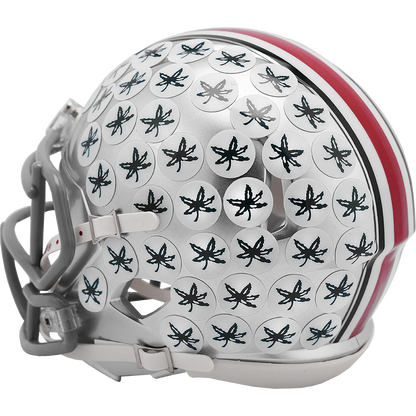 Ohio State Buckeyes Replica Mini Speed Helmet by Riddell