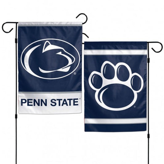Penn State Nittany Lions 12x18 Garden Flag 2 Sided by Wincraft
