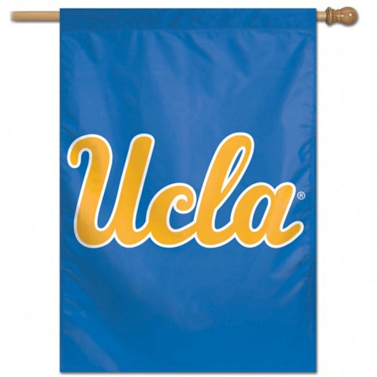 UCLA Bruins 28" x 40" Vertical House Flag/Banner by Wincraft