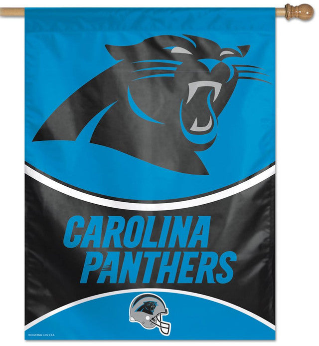 Carolina Panthers Panoramic Poster