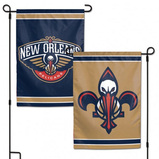 New Orleans Pelicans 11" x 15" Garden Flag by Wincraft