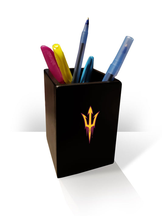 Arizona State Sun Devils NCAA Pen Holder by Fan Creations