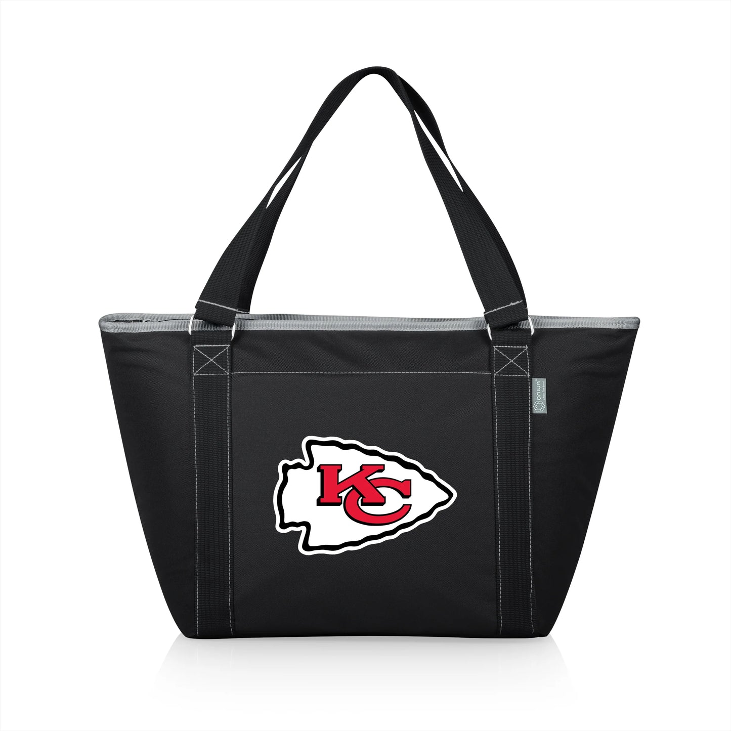 Kansas City Chiefs - Topanga Cooler Tote Bag by Picnic Time