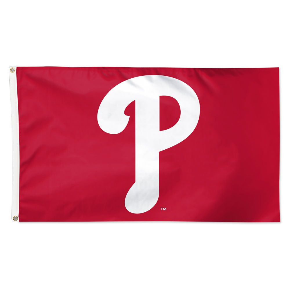 Philadelphia Phillies Team Flag - 3x5 Outdoor Yard & Tailgating Decor by Wincraft