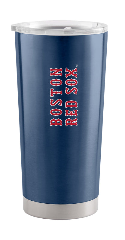 Boston Red Sox 20oz Gameday Stainless Steel Travel Tumbler by Logo Brand