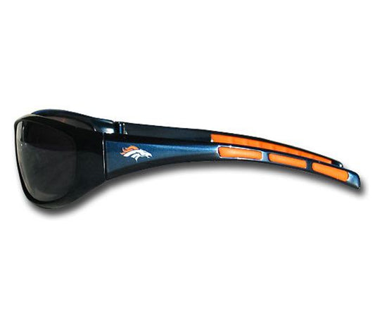Denver Broncos Wrap Sunglasses by Siskiyou