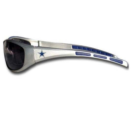 Dallas Cowboys Wrap Sunglasses by Siskiyou