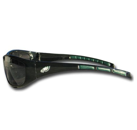 Philadelphia Eagles Wrap Sunglasses by Siskiyou