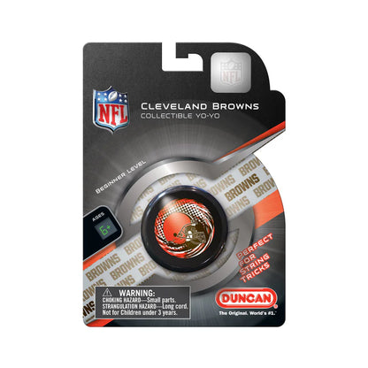 Cleveland Browns Duncan Yo-Yo by Masterpieces