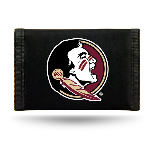 Florida State Seminoles Trifold Nylon Wallet by Rico Industries
