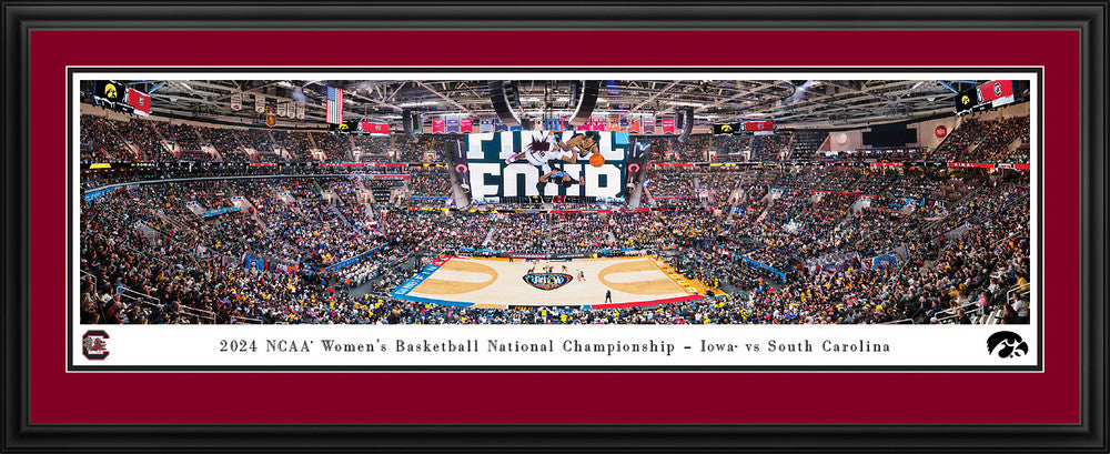 2024 NCAA Women's Basketball National Championship Game - Iowa Hawkeyes vs. South Carolina Gamecocks