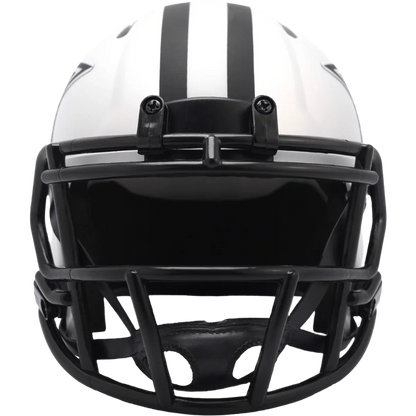 Dallas Cowboys Rave Speed Mini Helmet by Riddell