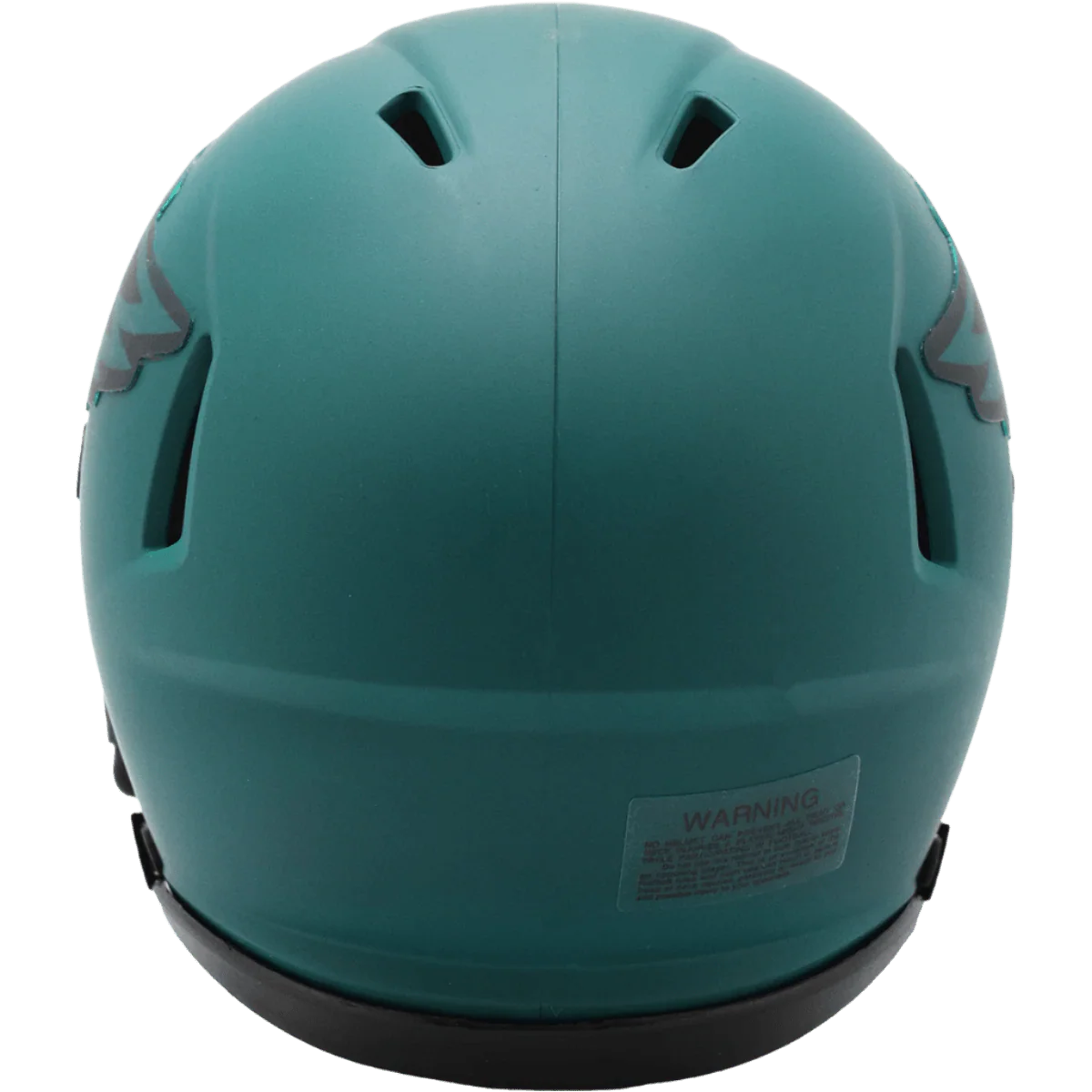 Philadelphia Eagles Rave Speed Mini Helmet by Riddell