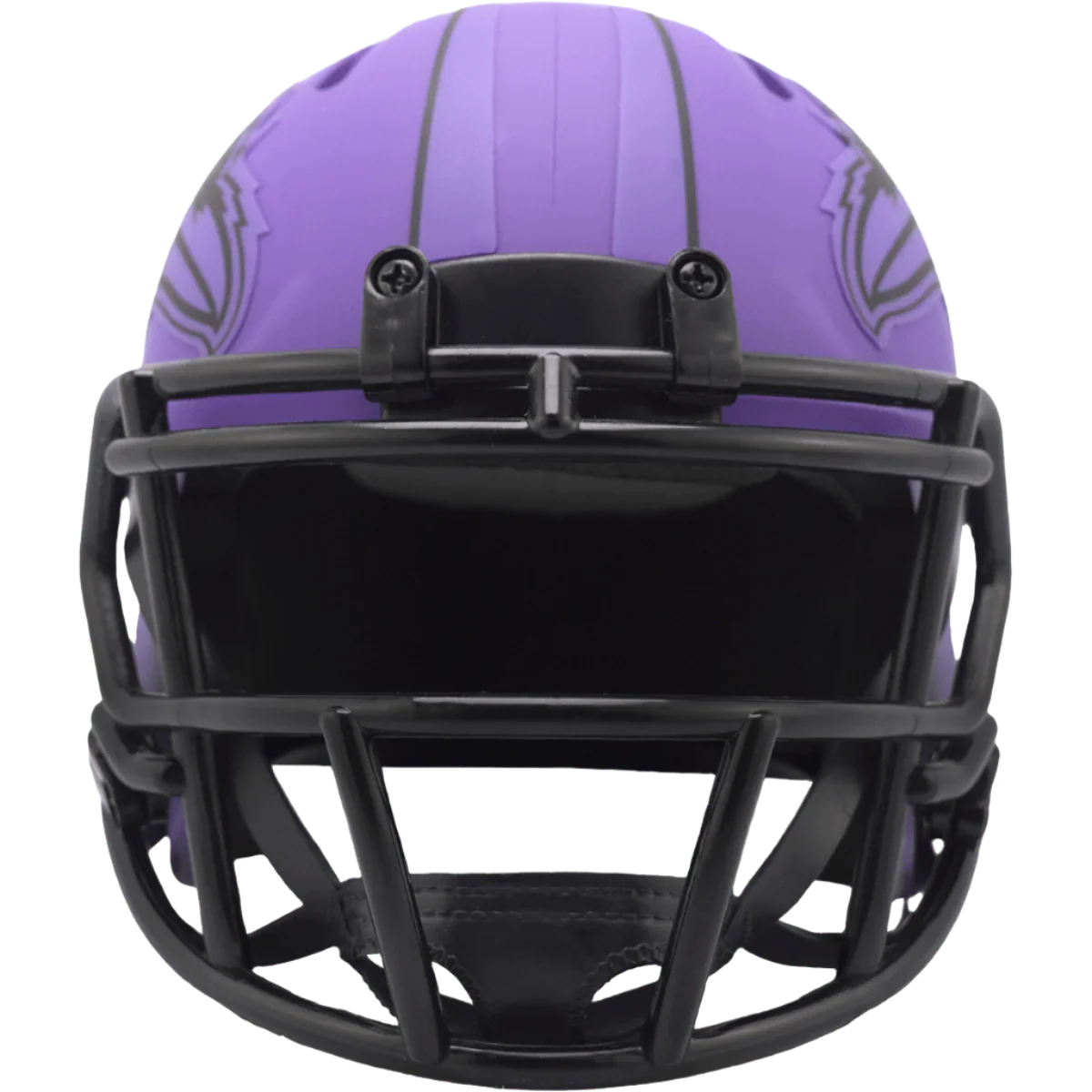 Baltimore Ravens Rave Speed Mini Helmet by Riddell