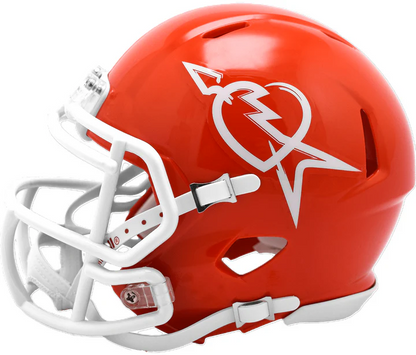 Florida Gators Tom Petty Speed Mini Football Helmet by Riddell