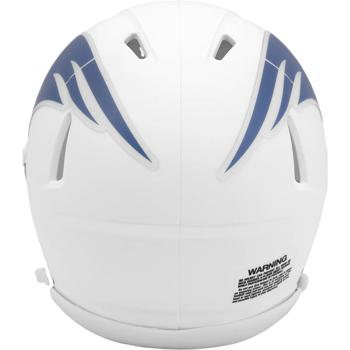 New England Patriots 2025 Rivalries Speed Mini Helmet by Riddell