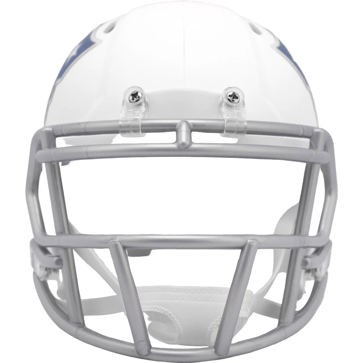 New England Patriots 2025 Rivalries Speed Mini Helmet by Riddell