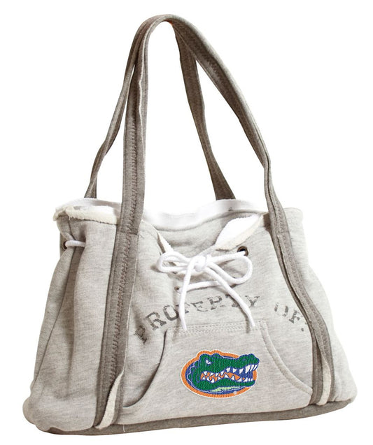 Florida Gators Hoodie Purse with Embroidered Logo by Little Earth