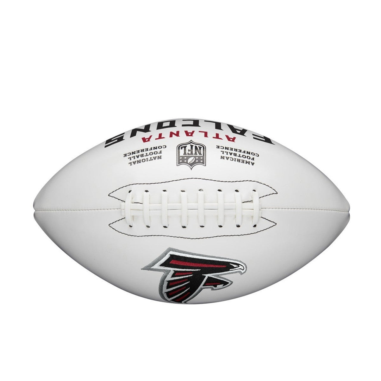Atlanta Falcons Full Size Autographable Football by Wilson