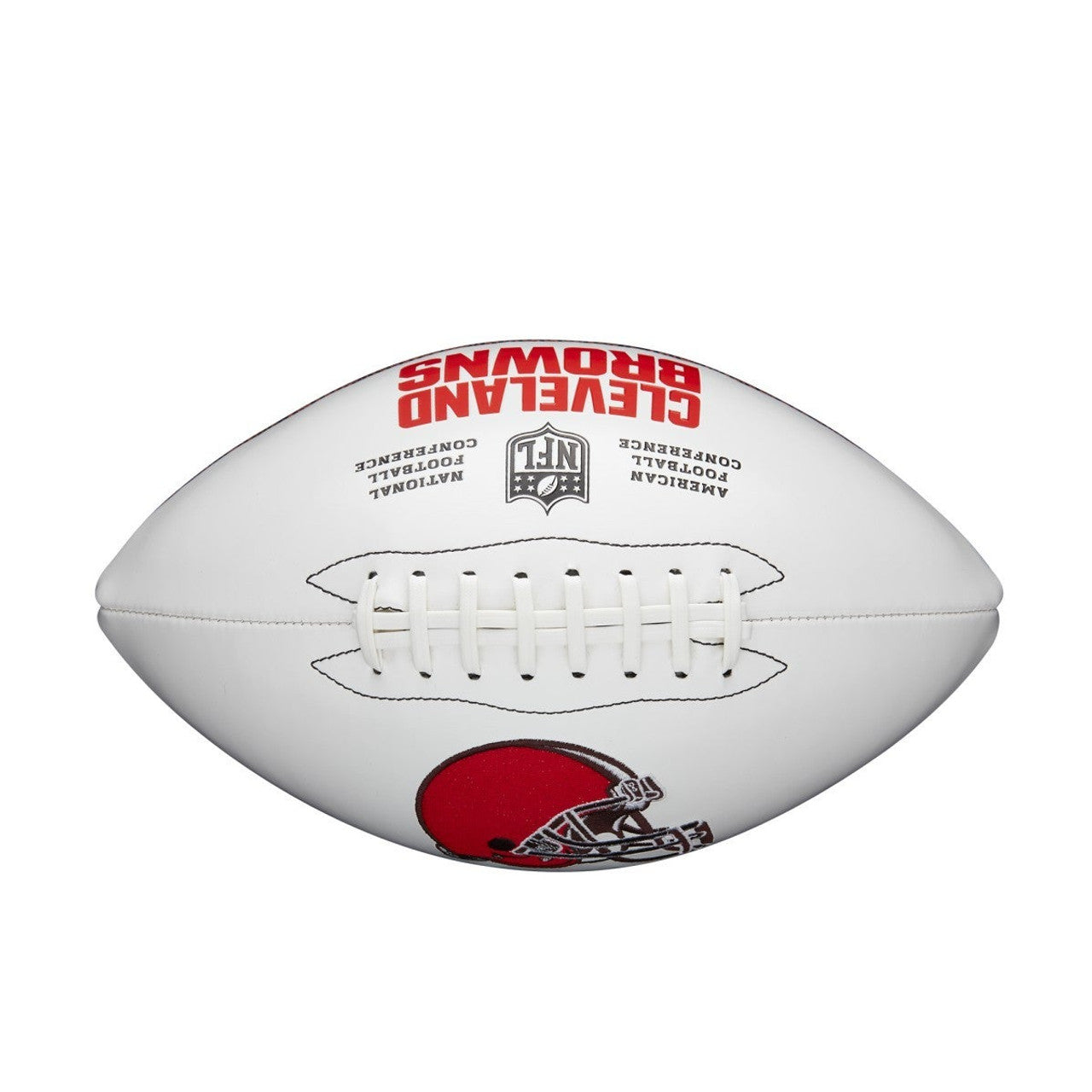 Cleveland Browns Full Size Autographable Football by Wilson