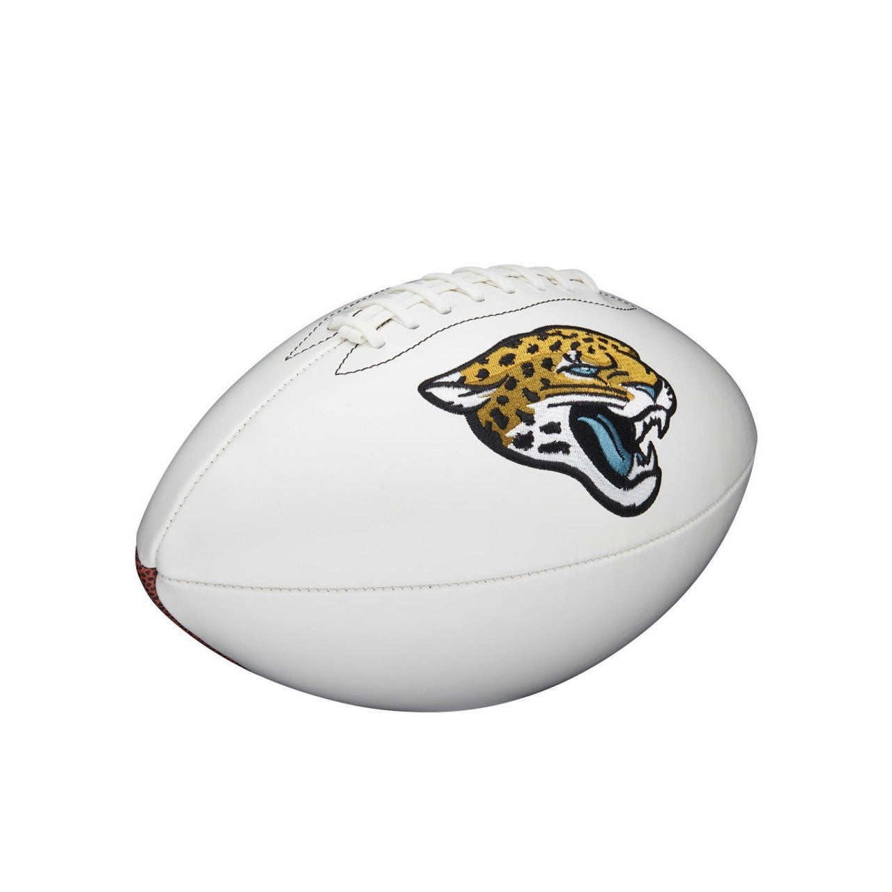 Jacksonville Jaguars Full Size Autographable Football by Wilson