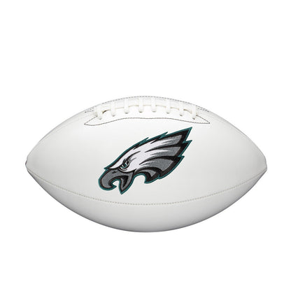 Philadelphia Eagles Full Size Autographable Football by Wilson