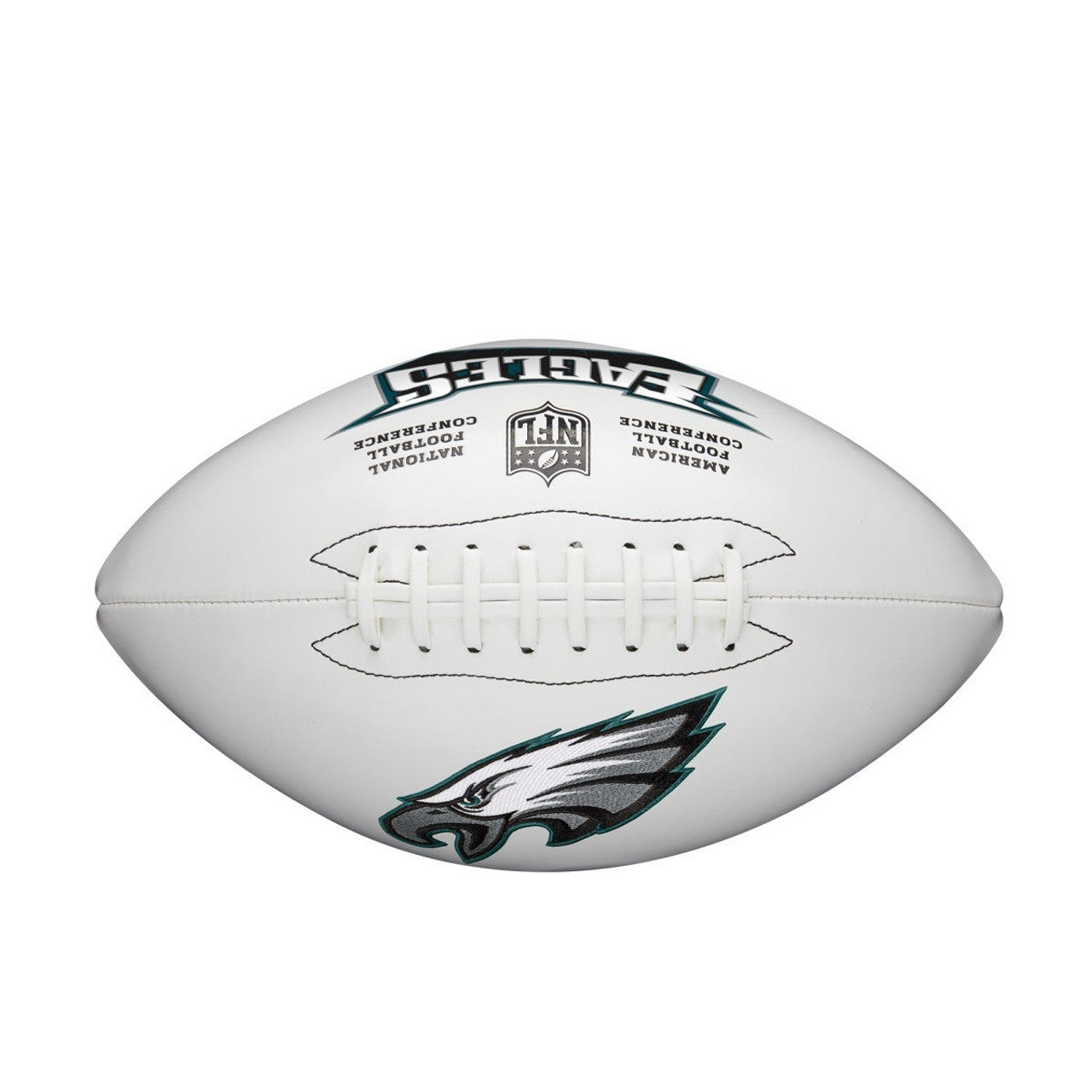 Philadelphia Eagles Full Size Autographable Football by Wilson