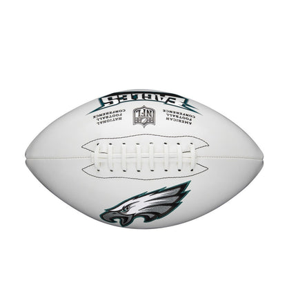 Philadelphia Eagles Full Size Autographable Football by Wilson