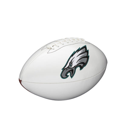 Philadelphia Eagles Full Size Autographable Football by Wilson