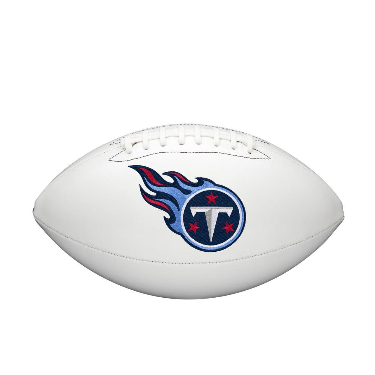 Tennessee Titans Full Size Autographable Football by Wilson