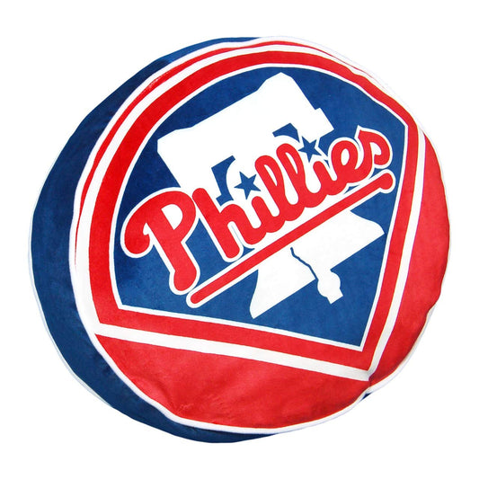 Philadelphia Phillies 15" Cloud Pillow by Northwest Company
