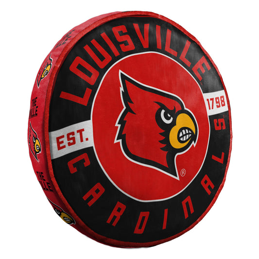 Louisville Cardinals 15" Cloud Pillow by Northwest Company