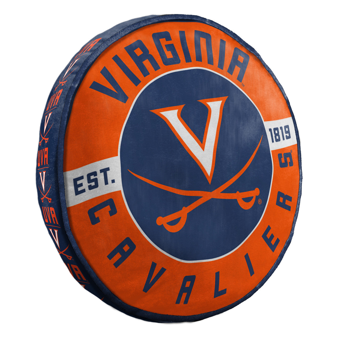 Virginia Cavaliers 15" Cloud Pillow by Northwest Company