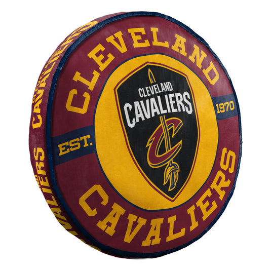 Cleveland Cavaliers 15" Cloud Pillow by Northwest Company