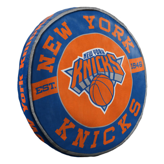 New York Knicks 15" Cloud Pillow by Northwest Company